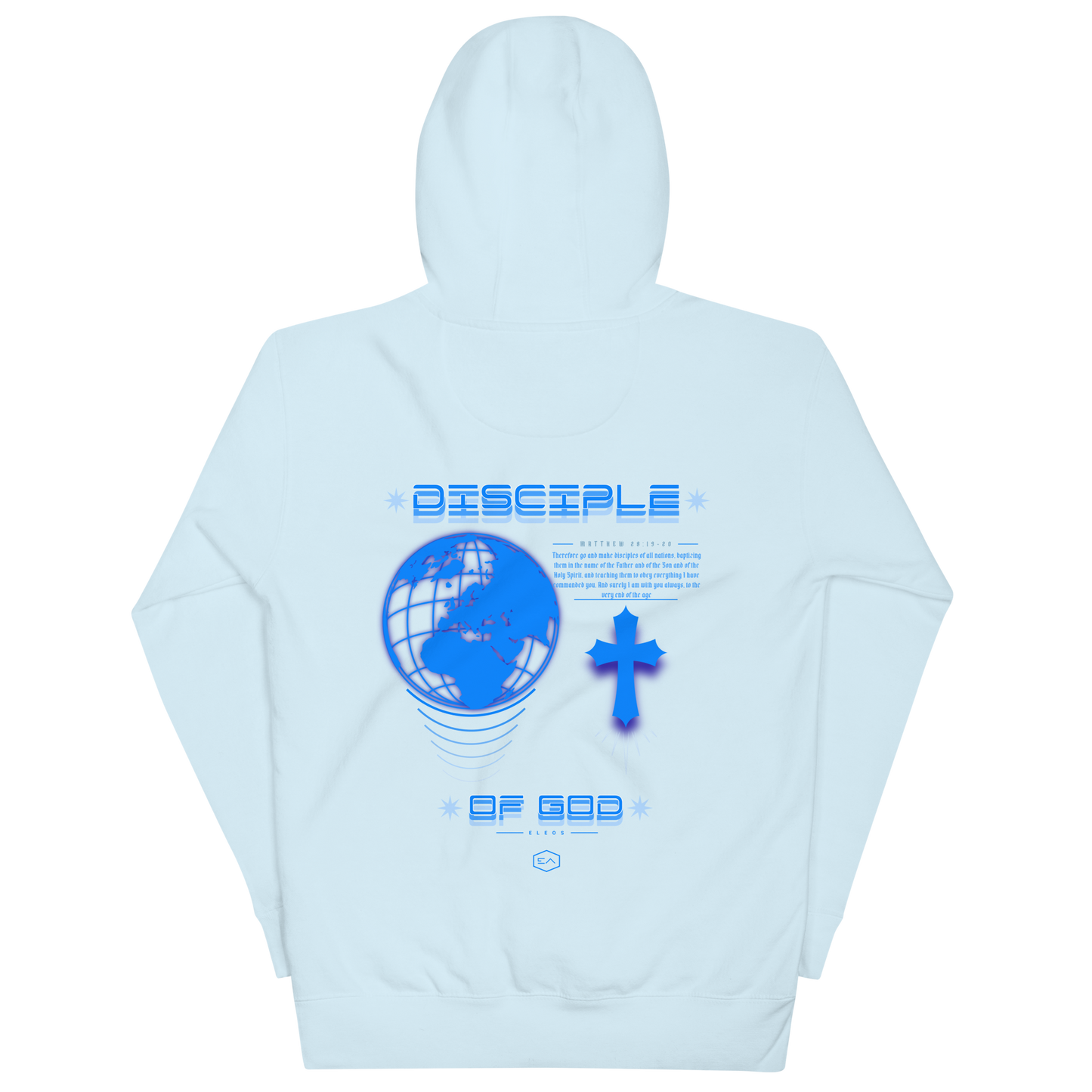 "Disciple of God" Hoodie