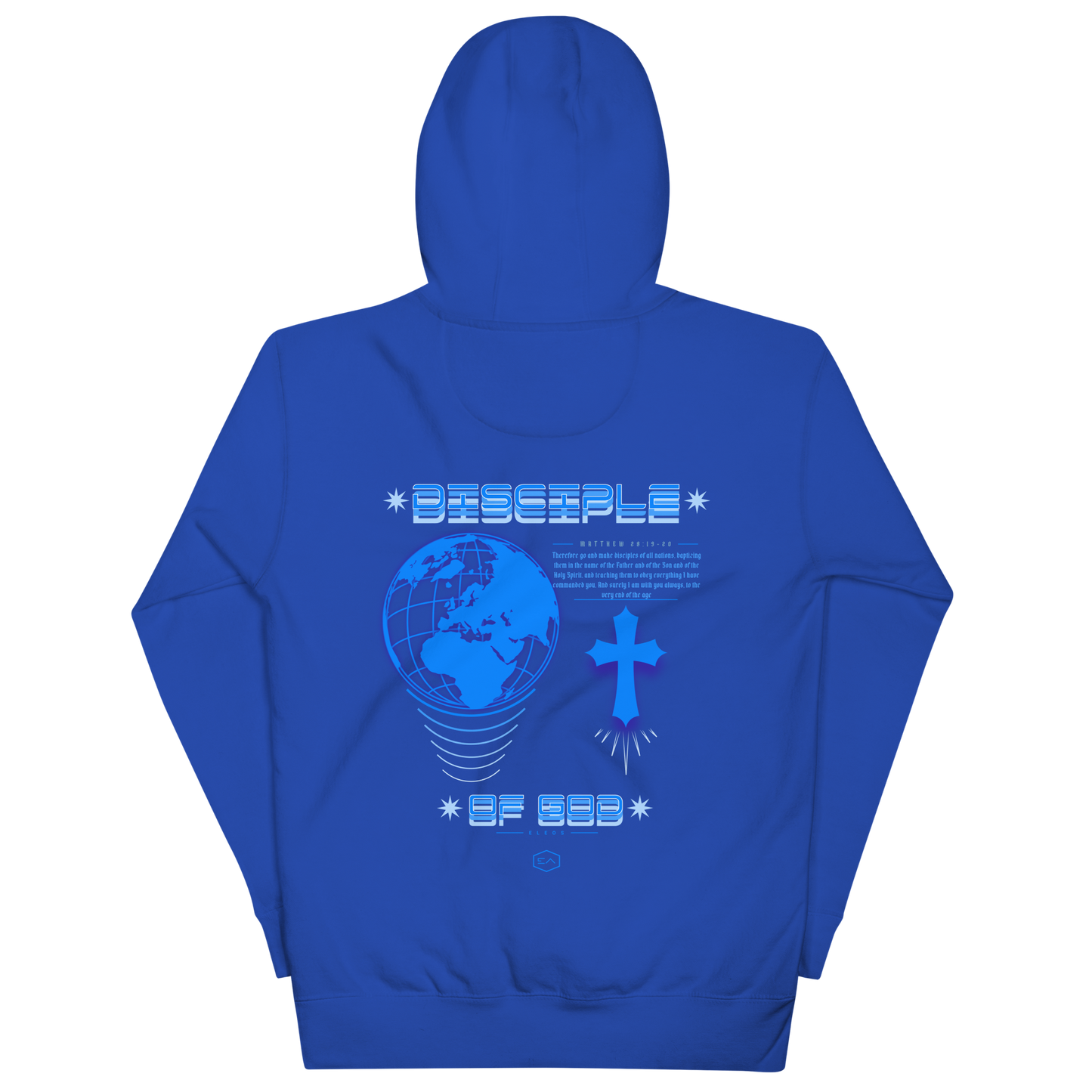 "Disciple of God" Hoodie