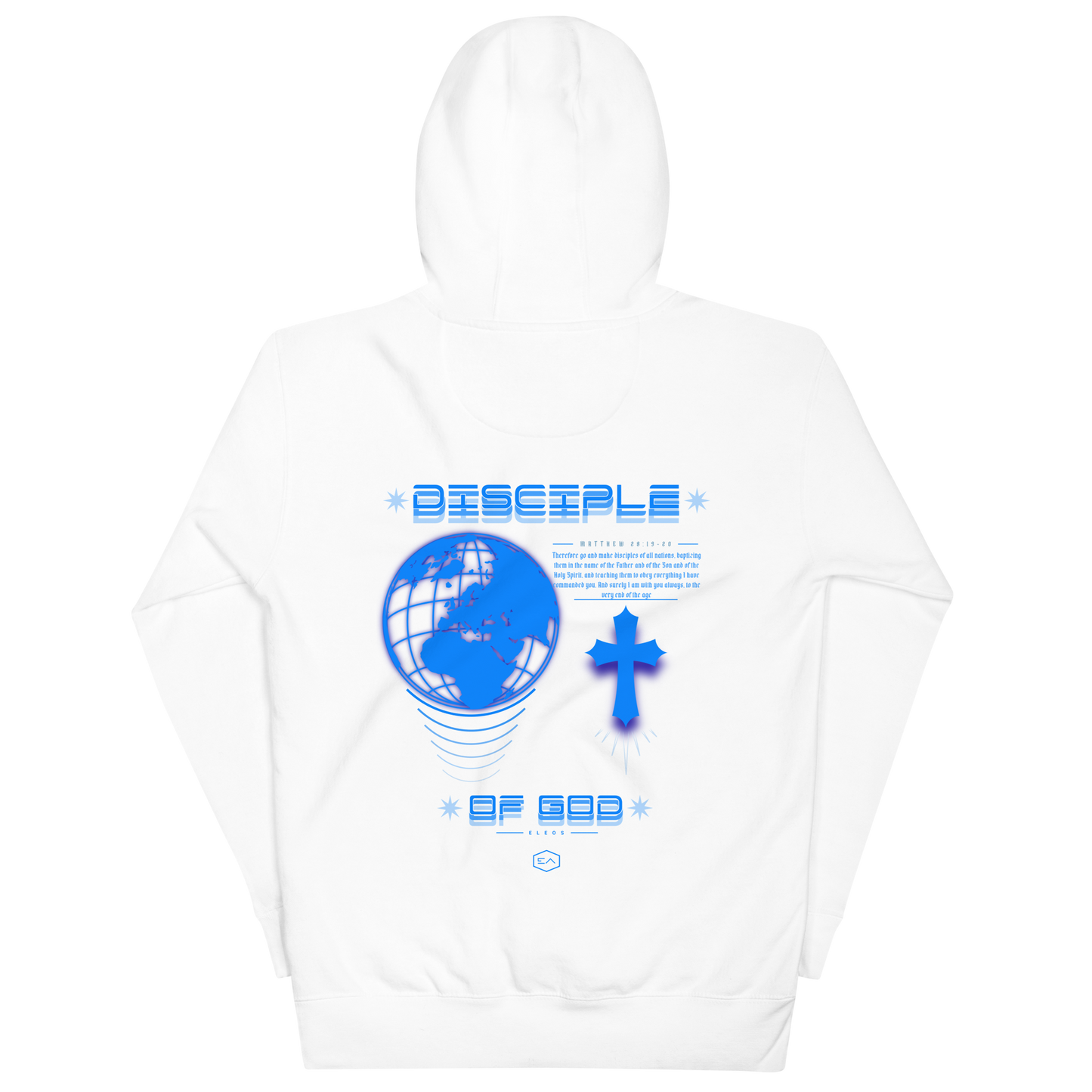 "Disciple of God" Hoodie