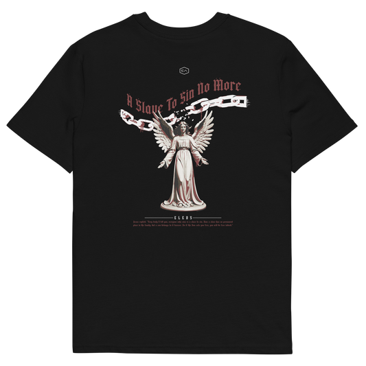 "A Slave To Sin No More" Tee