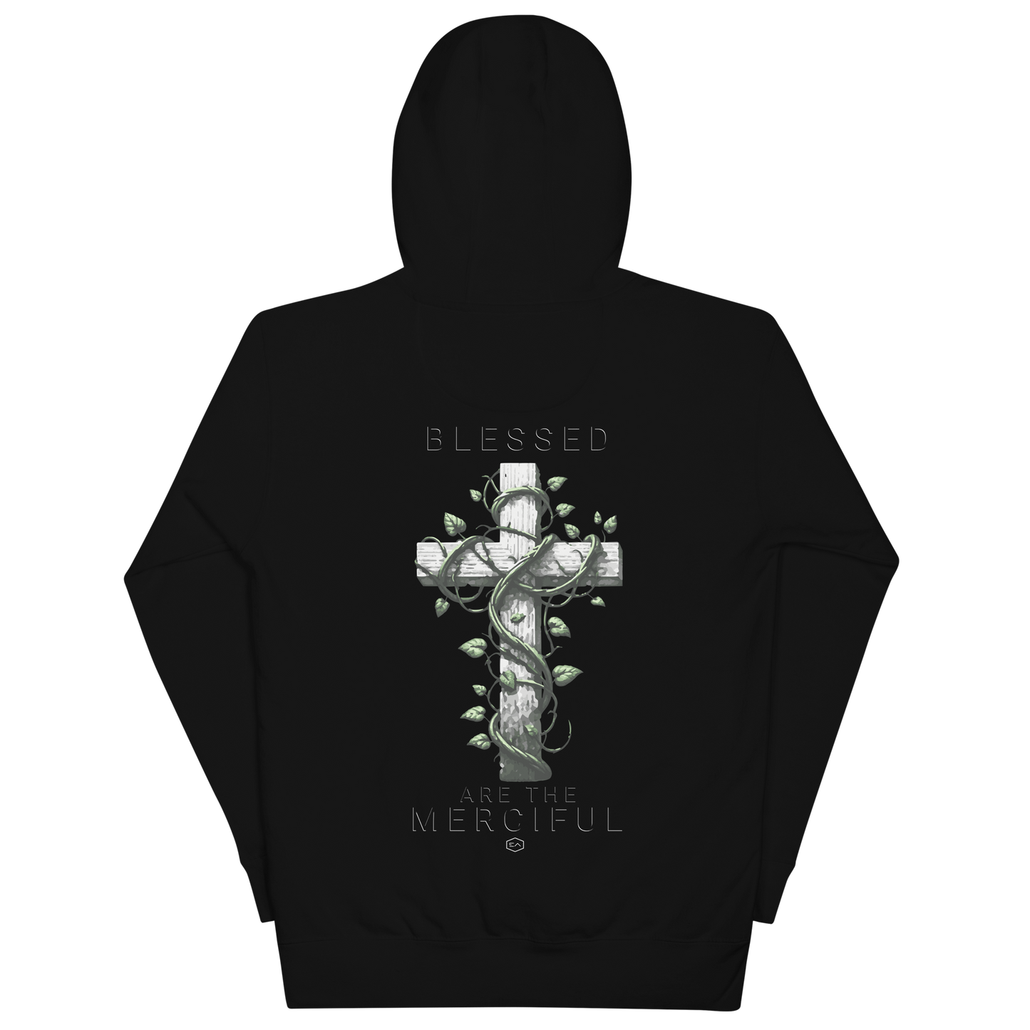 "Blessed Are The Merciful" Hoodie