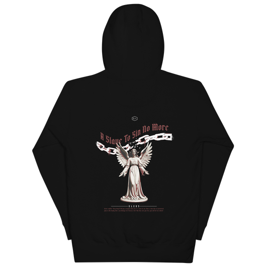 "A Slave To Sin No More" Hoodie