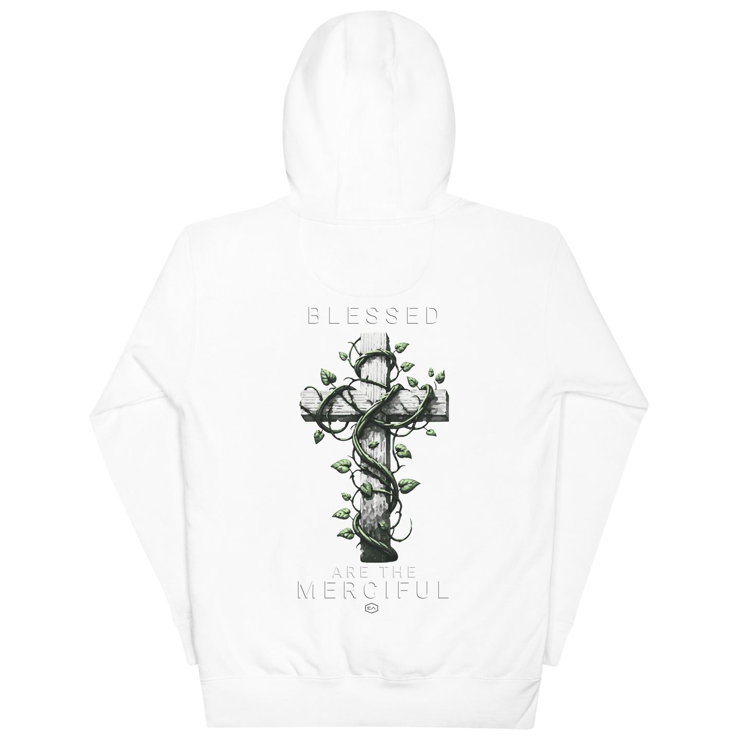 "Blessed Are The Merciful" Hoodie