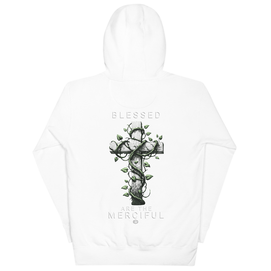 "Blessed Are The Merciful" Hoodie